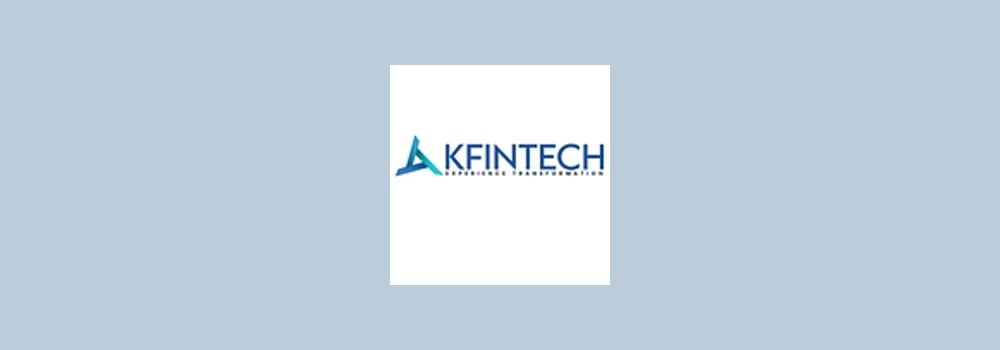 KFin Technologies Ltd. brand banner
