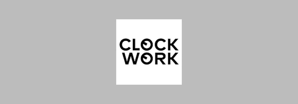 Clockwork.io brand banner