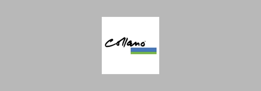 Collano AG brand banner