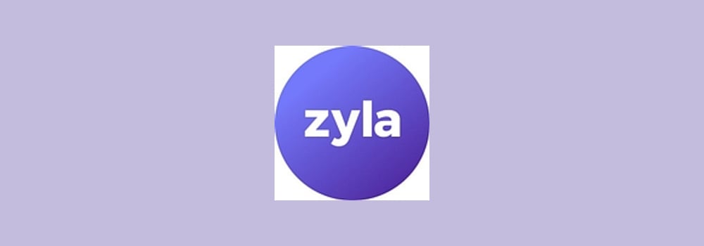 Zyla Health brand banner