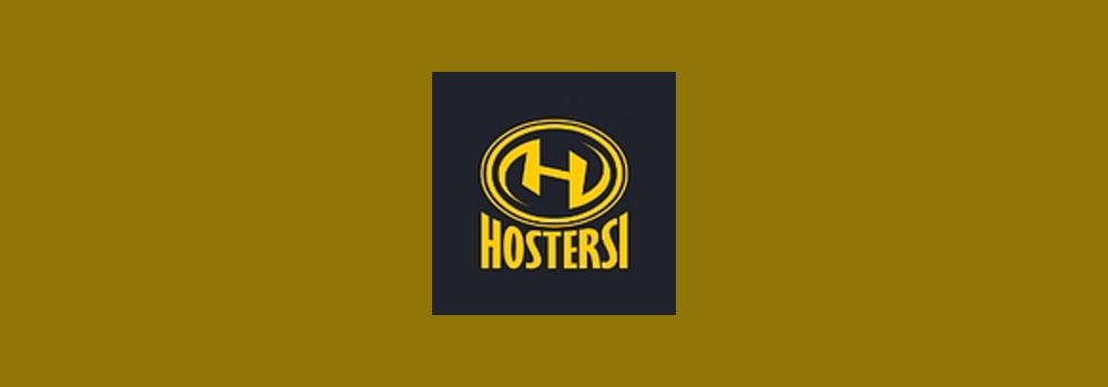 Hostersi brand banner