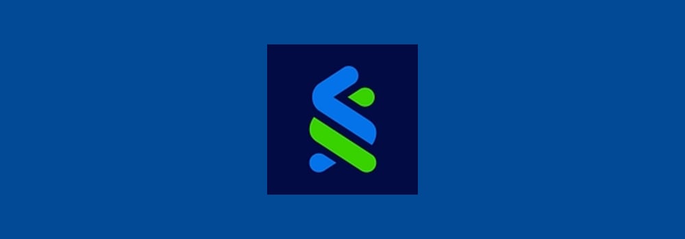Standard Chartered brand banner