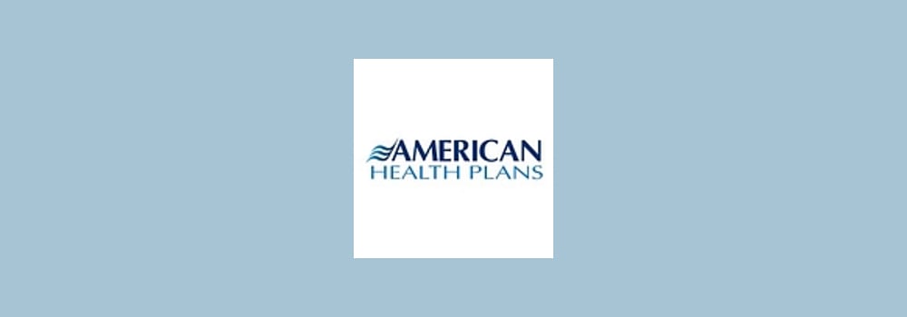 American Health Plans brand banner