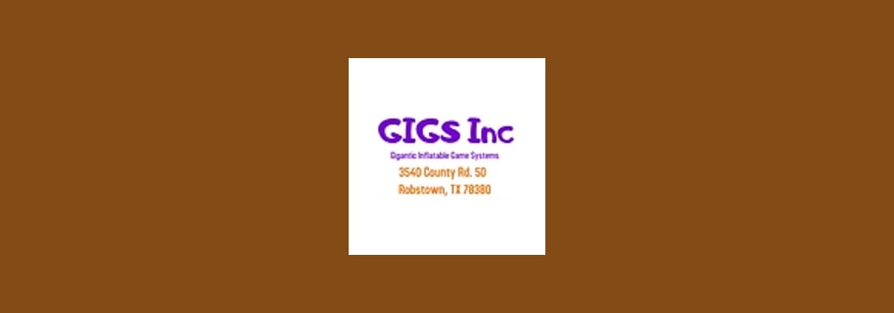 Gigs, Inc. brand banner