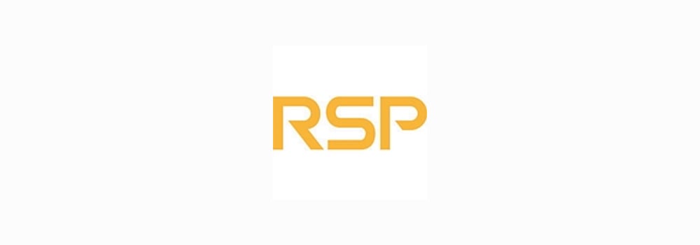 RSP India brand banner