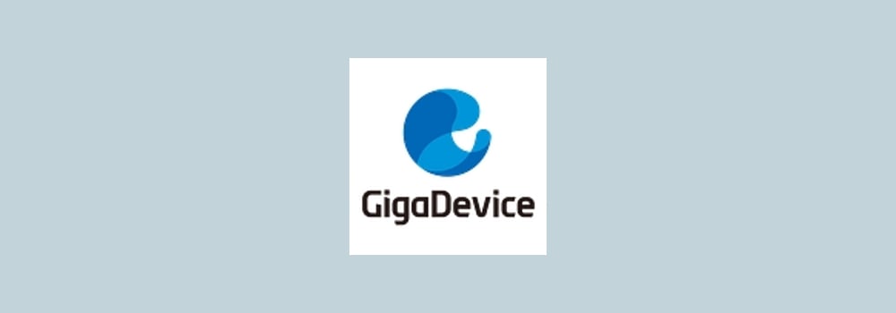 GigaDevice Semiconductor Inc. brand banner