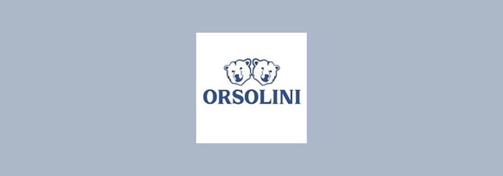 Orsolini brand banner