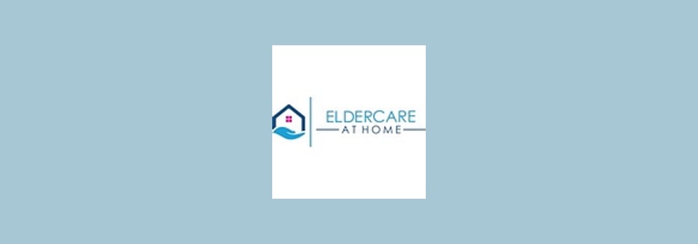 Eldercare at Home brand banner