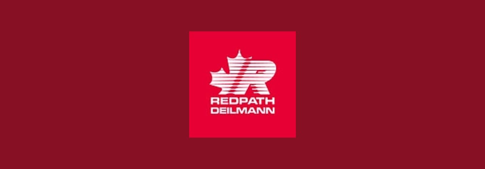 REDPATH DEILMANN GmbH brand banner