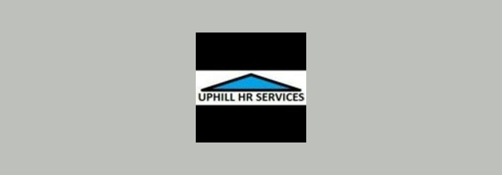 UPHILL HR Services brand banner