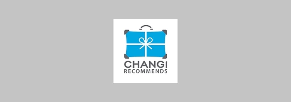 Changi Travel Services brand banner