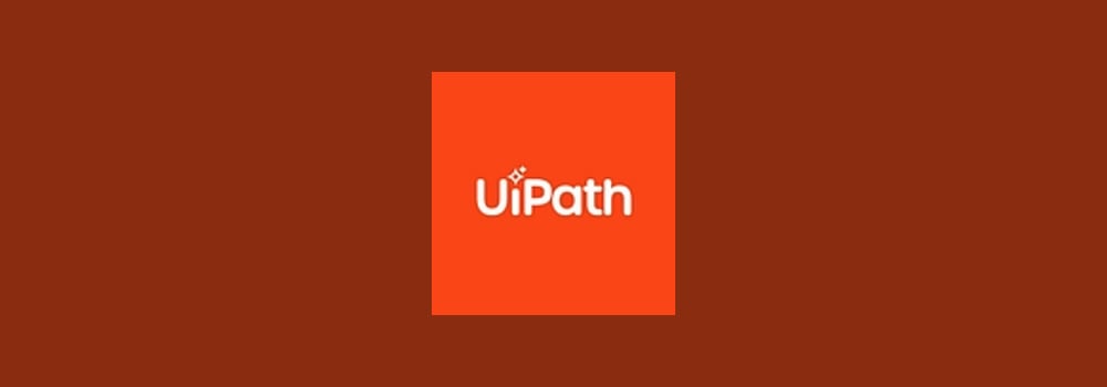 UiPath brand banner