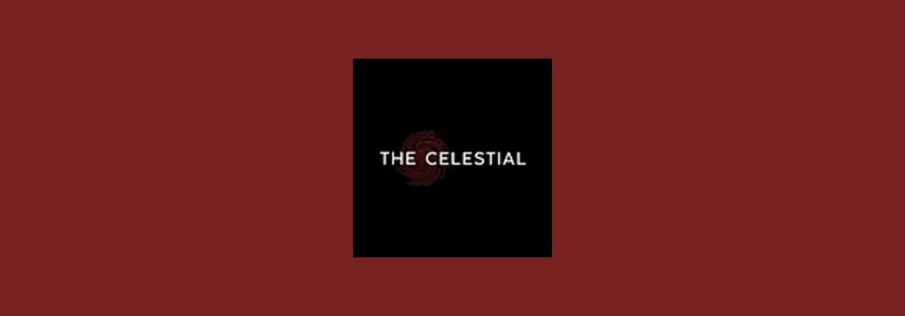 The Celestial Lifestyle brand banner