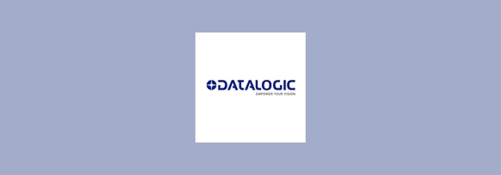 Datalogic brand banner