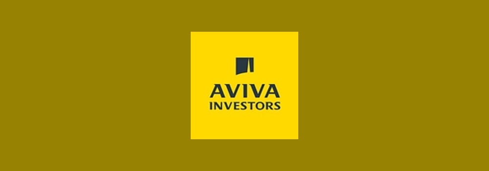 Aviva Investors brand banner