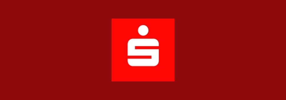 Sparkasse Mittelthüringen brand banner