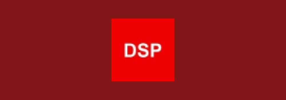 DSP Design Associates brand banner