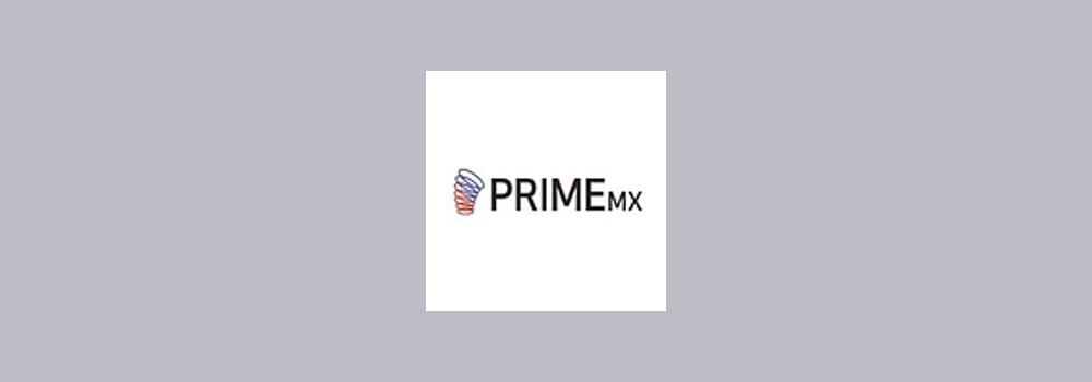 Prime Communications MX brand banner