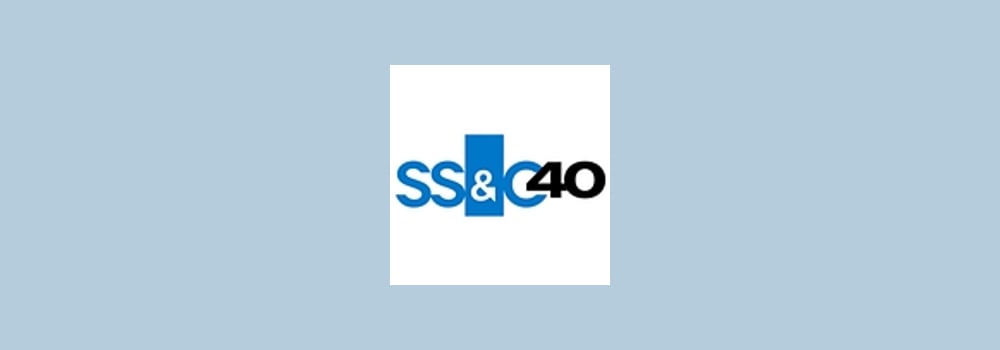 SS&C brand banner