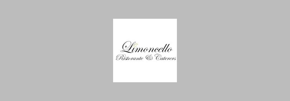Limoncello Restaurant brand banner