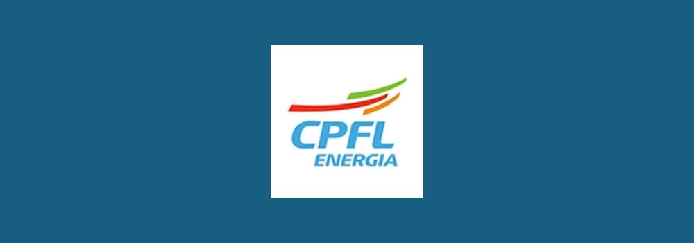 CPFL Energia brand banner