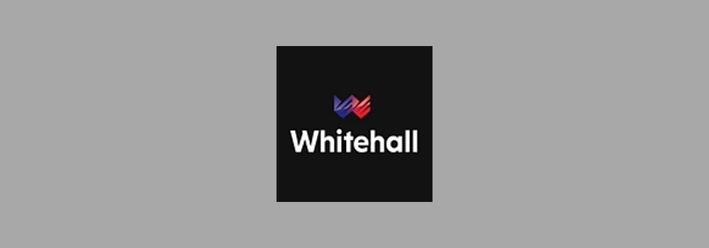 Whitehall Resources brand banner