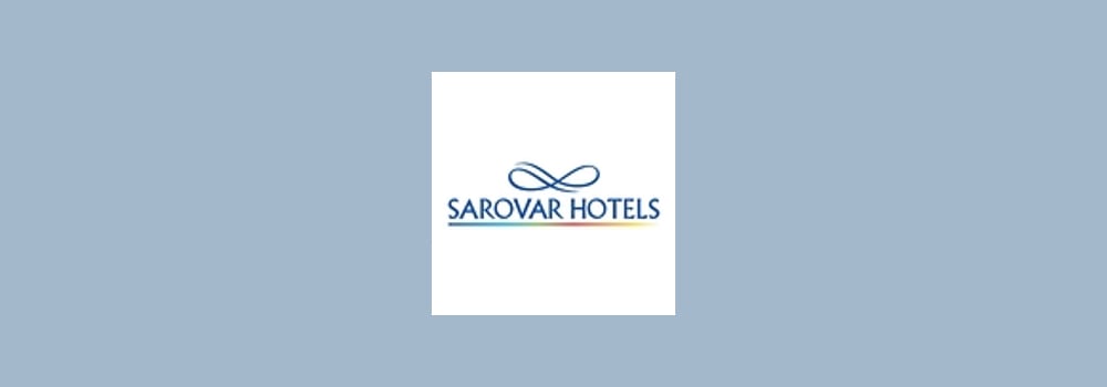 Sarovar Hotels brand banner