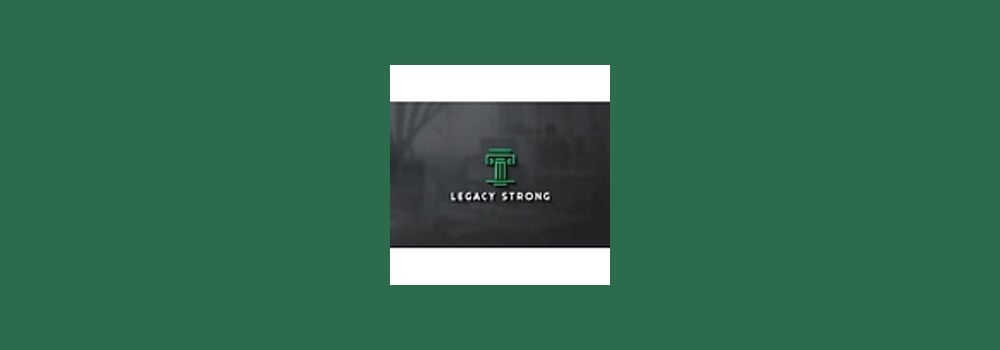 Legacy Strong LLC brand banner