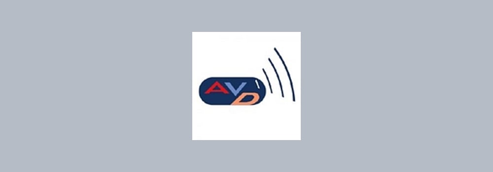 AV DYNAMIC brand banner