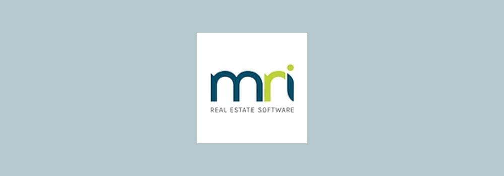 MRI Software brand banner