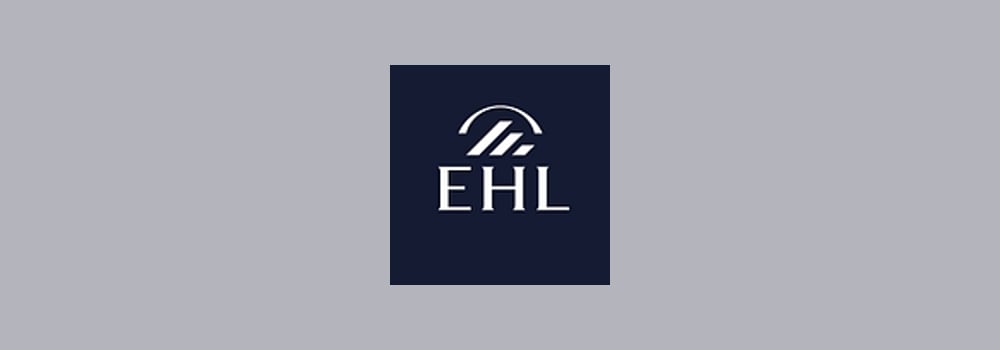 EHL Group brand banner