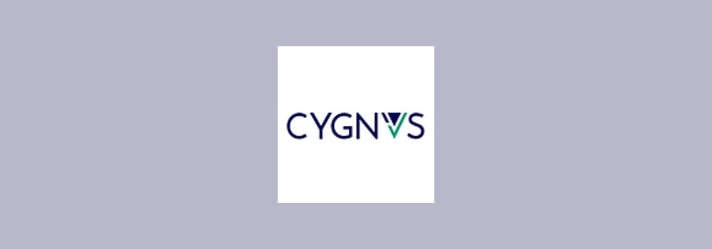 CYGNVS brand banner