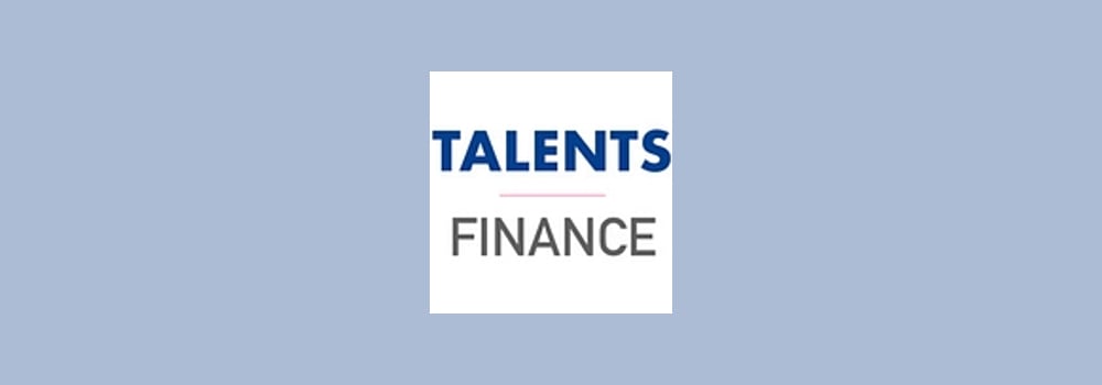 Talents Finance brand banner
