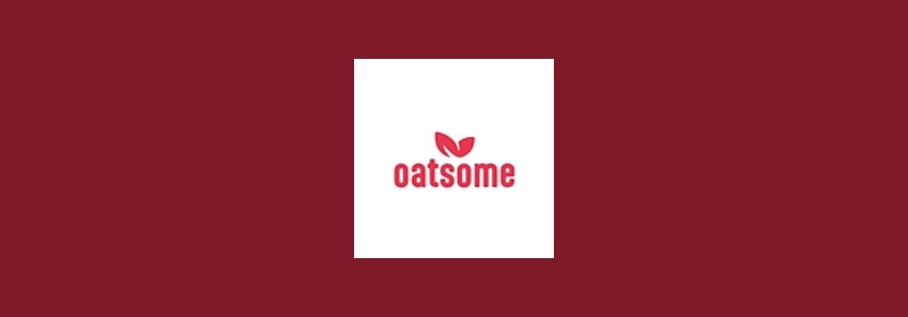 Oatsome GmbH brand banner