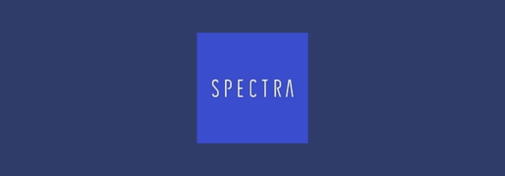 Spectra AG brand banner