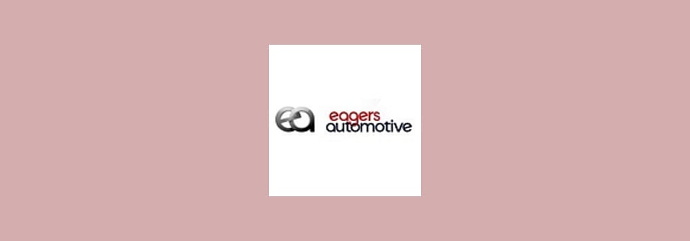Eagers Automotive brand banner