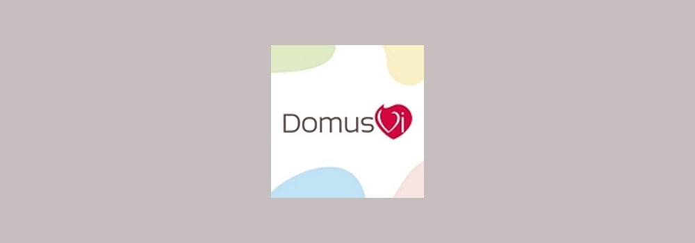 Domus brand banner