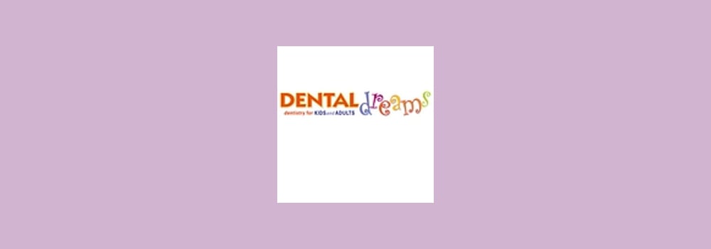 Dental Dreams brand banner