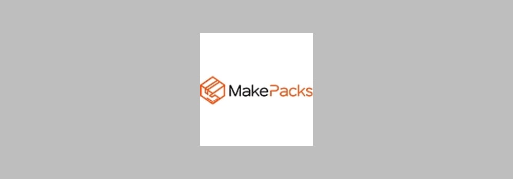 MAKE PACK brand banner