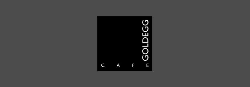 Cafe Goldegg brand banner