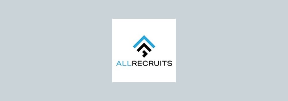 All Recruit brand banner