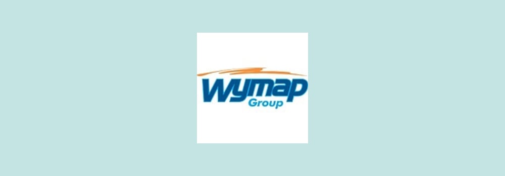 Wymap Group brand banner