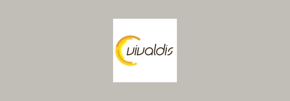 Vivaldis Interim brand banner