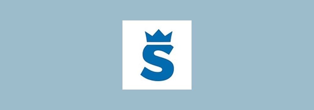 SAGRES S.p.A. brand banner