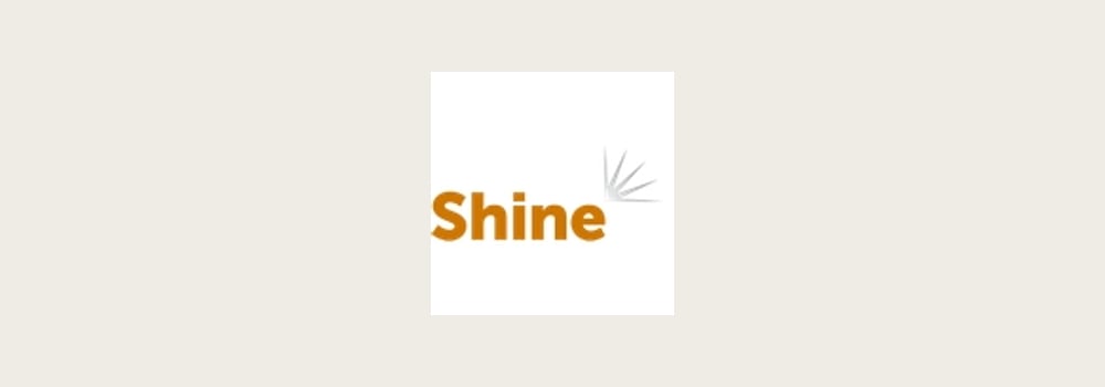Shine Hausbetreuungs GmbH brand banner