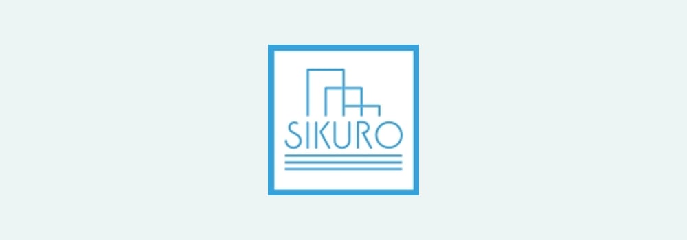 Sikuro Group brand banner