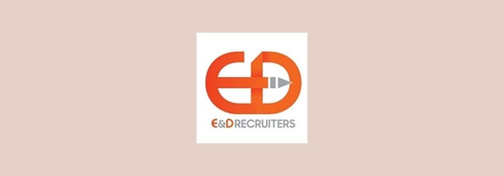 Edrecruiters brand banner
