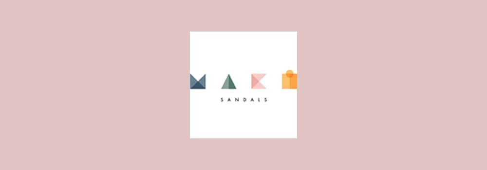 Maki-San brand banner