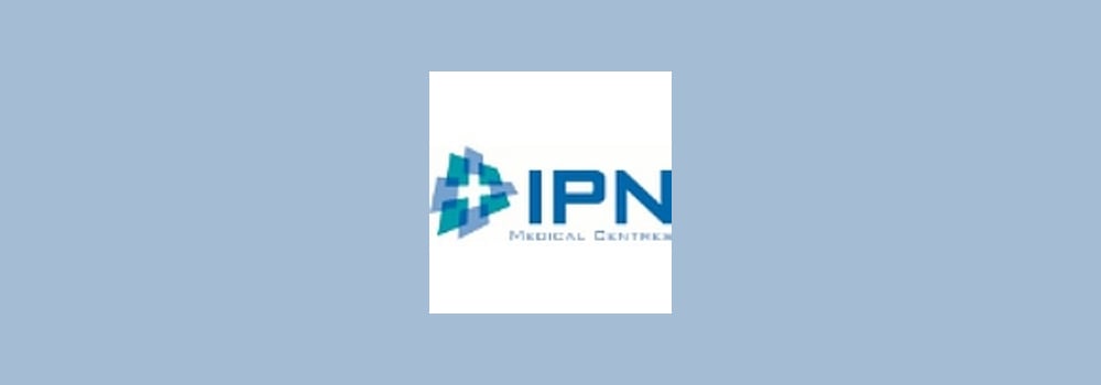 IPN Medical Centres brand banner