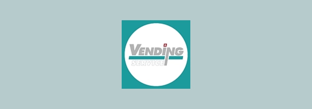 Vending Service AG brand banner